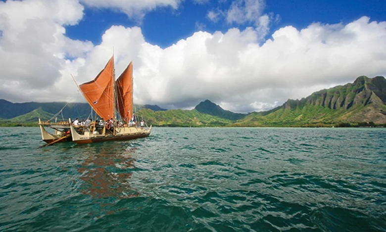 Photo of Learn To Navigate Around The World From A Traditional Hawaiian Canoe