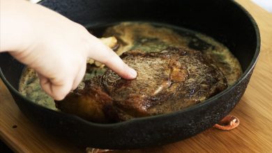 Photo of What’s the best way to tell if a Steak is done?