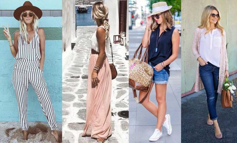 Photo of  Smart ways to style your casual shirt for vacation