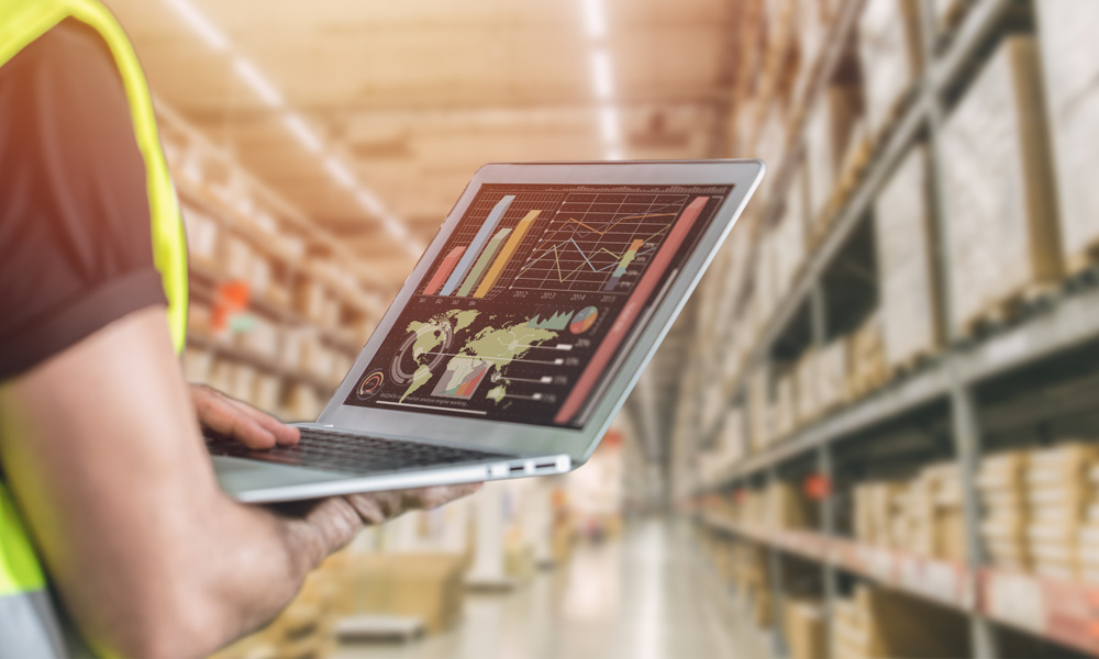 warehouse location systems