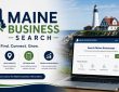 Maine Business Search