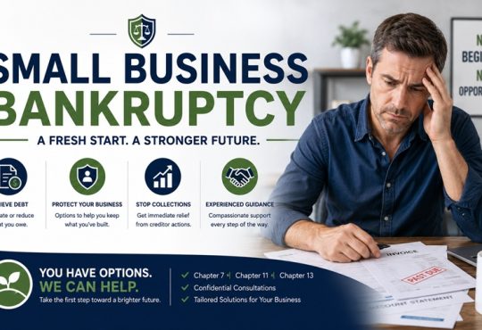 Small Business Bankruptcy