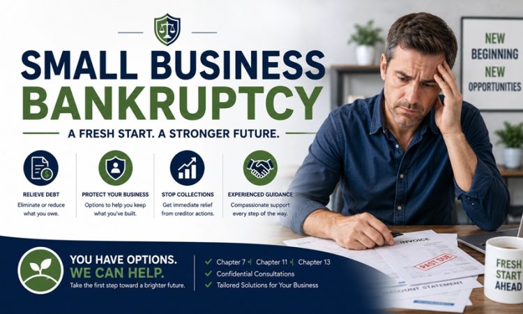 Small Business Bankruptcy