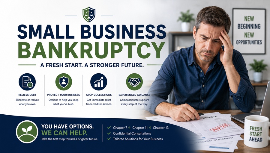 Small Business Bankruptcy